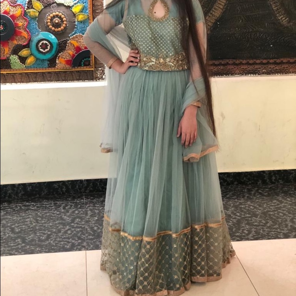 Pakistani-dress